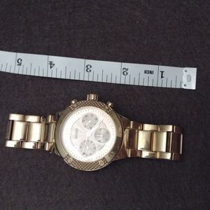 Guess Rose Gold Watch